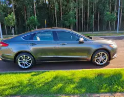FORD FUSION 2.0 SEL 16V GASOLINA 4P AUTOMÁTICO FORD FUSION 2.0 SEL 16V GASOLINA 4P AUTOMÁTICO