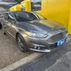 FORD FUSION 2.5 16V FLEX 4P AUTOMÁTICO FORD FUSION 2.5 16V FLEX 4P AUTOMÁTICO