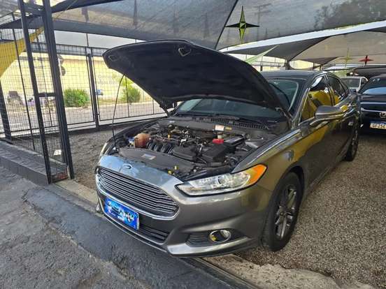 FORD-FUSION-2.5 16V FLEX 4P AUTOMÁTICO FORD-FUSION-2014