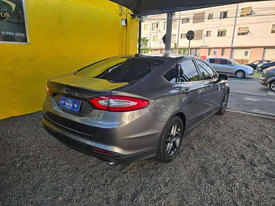 FORD-FUSION-2.5 16V FLEX 4P AUTOMÁTICO FORD-FUSION-2014