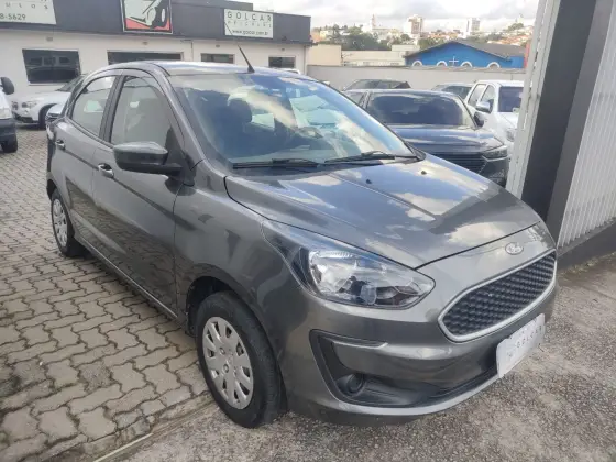 FORD KA 1.0 TI-VCT FLEX SE MANUAL