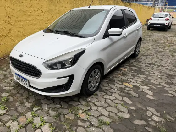 FORD KA 1.0 TI-VCT FLEX SE MANUAL