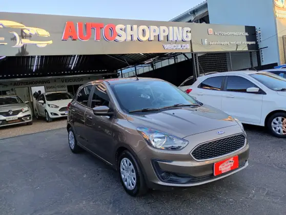 FORD KA 1.0 TI-VCT FLEX SE MANUAL