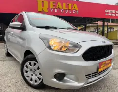 FORD KA 1.0 TI-VCT FLEX SE MANUAL FORD KA 1.0 TI-VCT FLEX SE MANUAL