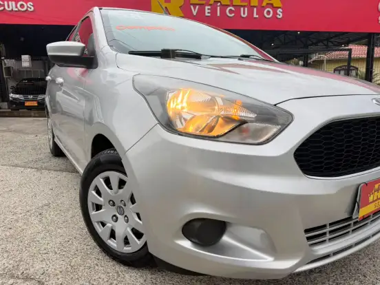 FORD-KA-1.0 TI-VCT FLEX SE MANUAL FORD-KA-2017
