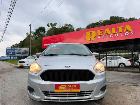 FORD-KA-1.0 TI-VCT FLEX SE MANUAL FORD-KA-2017