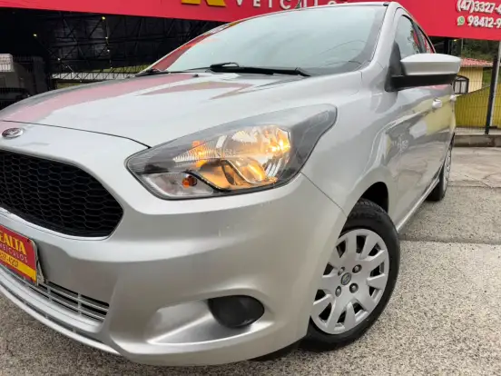 FORD-KA-1.0 TI-VCT FLEX SE MANUAL FORD-KA-2017