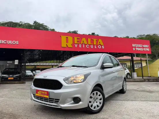 FORD-KA-1.0 TI-VCT FLEX SE MANUAL FORD-KA-2017