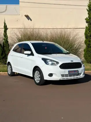FORD KA 1.0 TI-VCT FLEX SE MANUAL