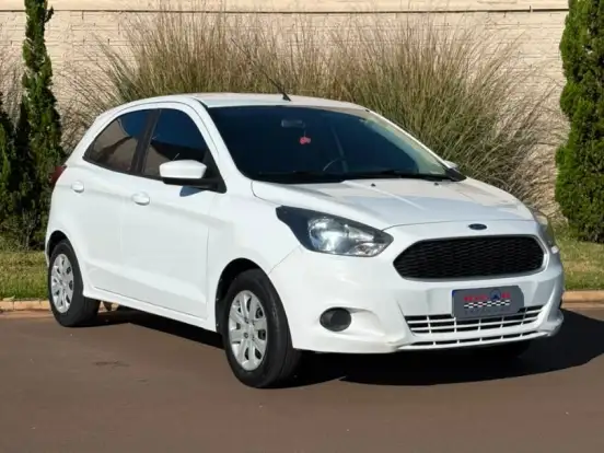 FORD-KA-1.0 TI-VCT FLEX SE MANUAL FORD-KA-2017
