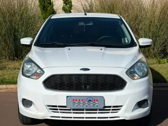 FORD-KA-1.0 TI-VCT FLEX SE MANUAL FORD-KA-2017