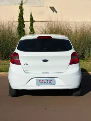 FORD-KA-2017