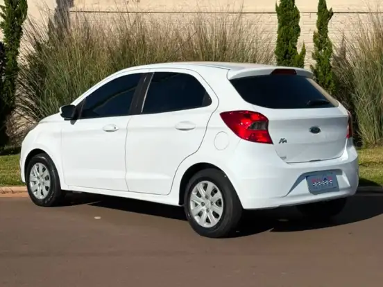FORD-KA-1.0 TI-VCT FLEX SE MANUAL FORD-KA-2017