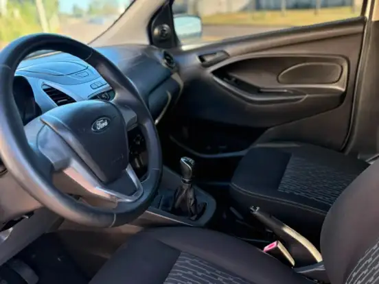 FORD-KA-1.0 TI-VCT FLEX SE MANUAL FORD-KA-2017