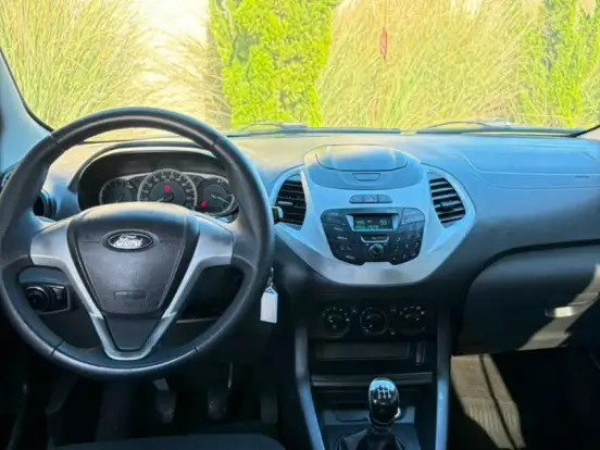 FORD-KA-1.0 TI-VCT FLEX SE MANUAL FORD-KA-2017