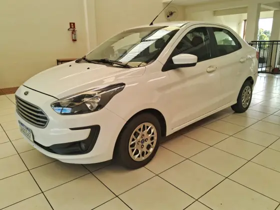 FORD KA 1.0 TI-VCT FLEX SE SEDAN MANUAL