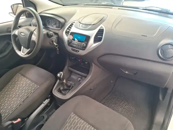 FORD-KA-1.0 TI-VCT FLEX SE SEDAN MANUAL FORD-KA-2019