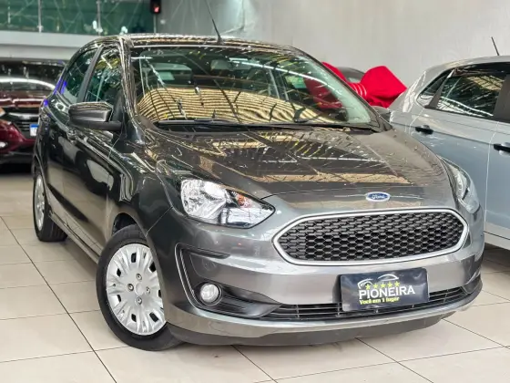 FORD KA 1.5 TI-VCT FLEX SE AUTOMÁTICO