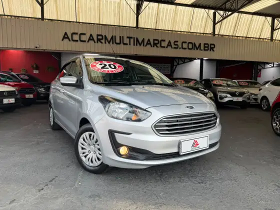 FORD KA 1.5 TI-VCT FLEX SE MANUAL