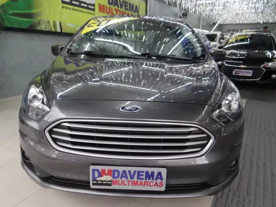 FORD-KA-2019