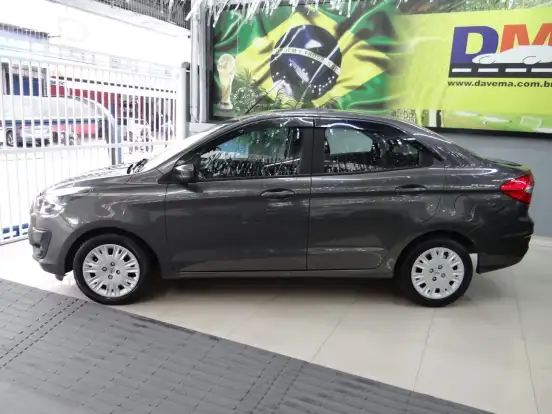 FORD-KA-2019