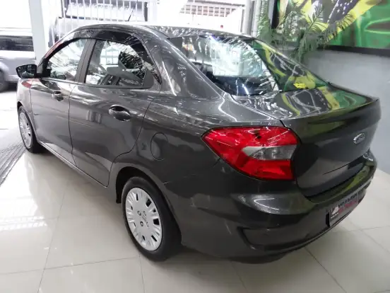 FORD-KA-2019