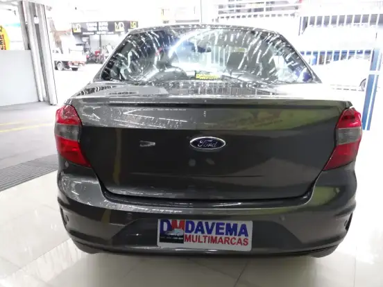 FORD-KA-2019