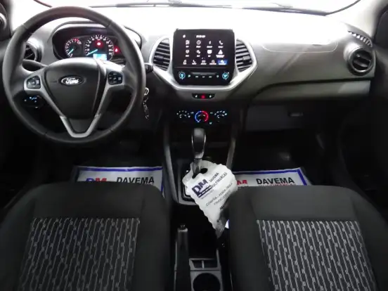 FORD-KA-2019