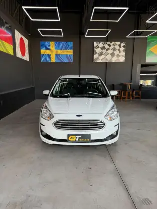 FORD KA 1.5 TI-VCT FLEX SE SEDAN MANUAL
