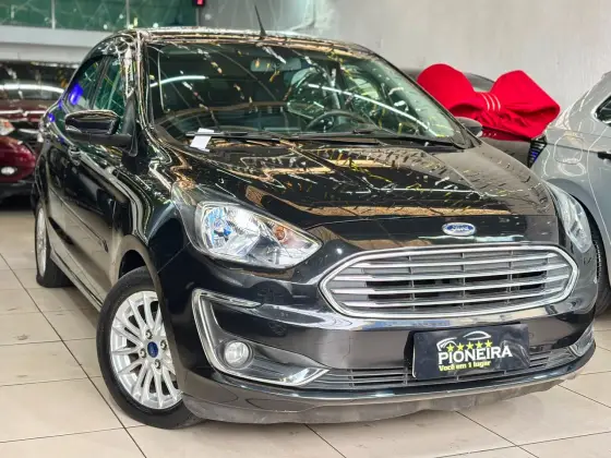 FORD KA 1.5 TI-VCT FLEX TITANIUM SEDAN AUTOMÁTICO
