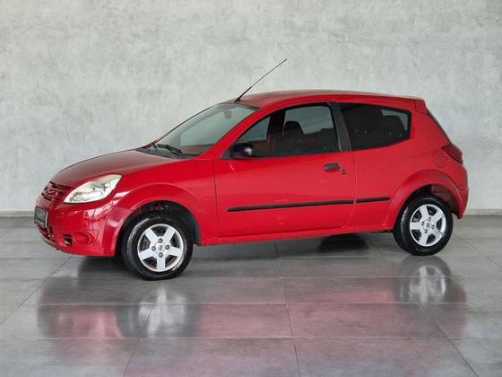 FORD KA 1.0 MPI 8V FLEX 2P MANUAL