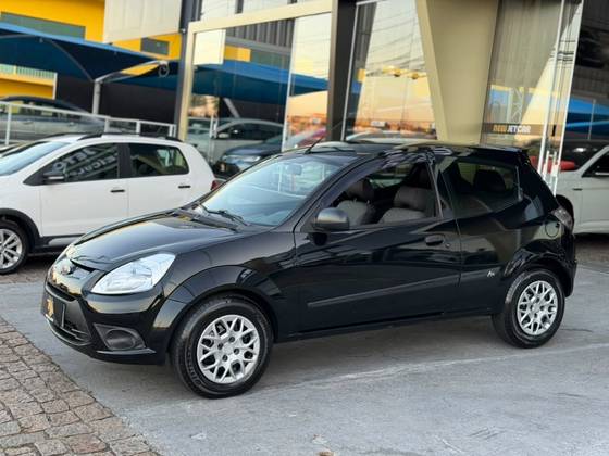 FORD KA 1.0 MPI 8V FLEX 2P MANUAL