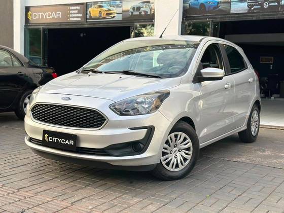 FORD KA 1.0 TI-VCT FLEX SE MANUAL