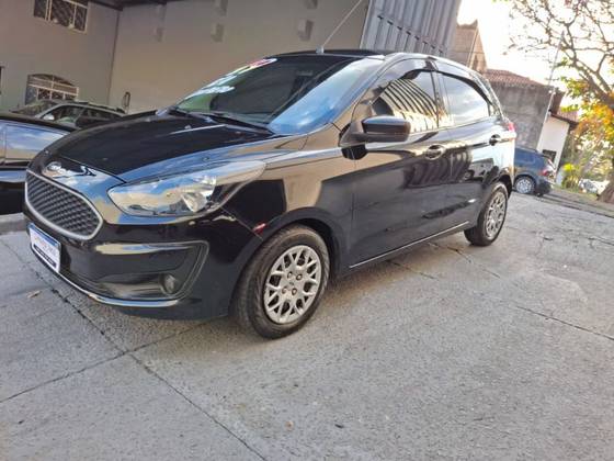 FORD KA 1.0 TI-VCT FLEX SE MANUAL