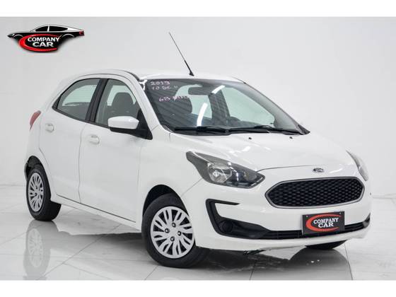 FORD KA 1.0 TI-VCT FLEX SE MANUAL