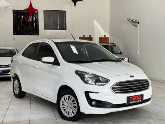FORD KA 1.5 TI-VCT FLEX SE SEDAN MANUAL