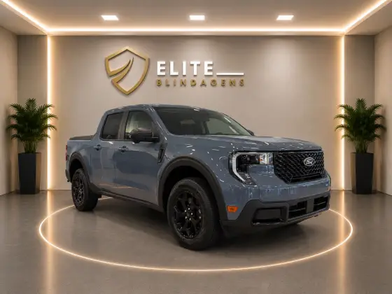 FORD MAVERICK 2.0 ECOBOOST GASOLINA BLACK AUTOMÁTICO