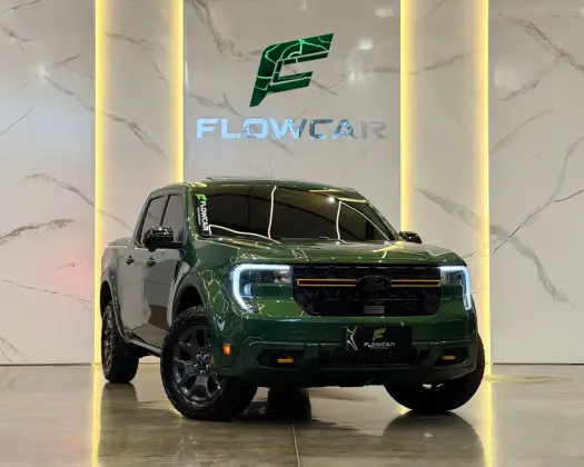 FORD MAVERICK 2.0 ECOBOOST GASOLINA TREMOR AUTOMÁTICO