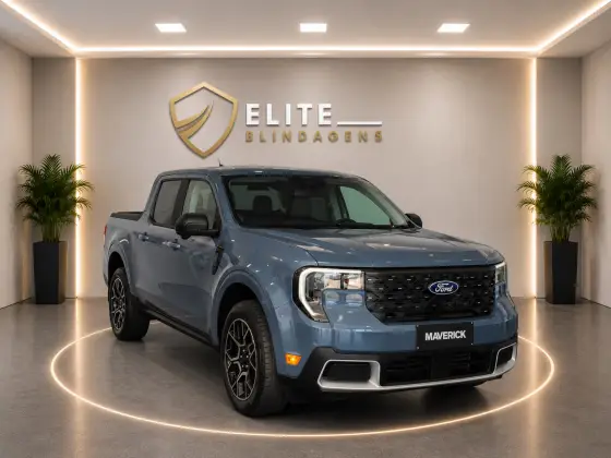 FORD MAVERICK 2.5 HYBRID LARIAT e-CVT