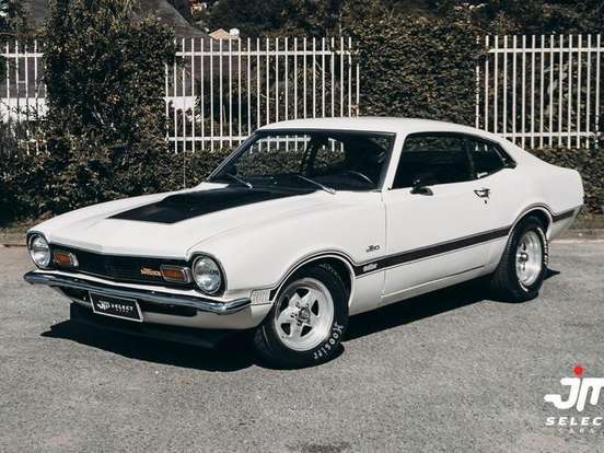 FORD-MAVERICK-5.0 GT COUPÉ V8 16V GASOLINA 2P MANUAL FORD-MAVERICK-1977
