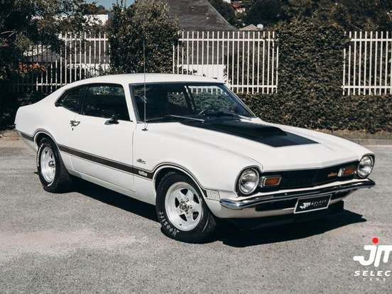 FORD-MAVERICK-5.0 GT COUPÉ V8 16V GASOLINA 2P MANUAL FORD-MAVERICK-1977
