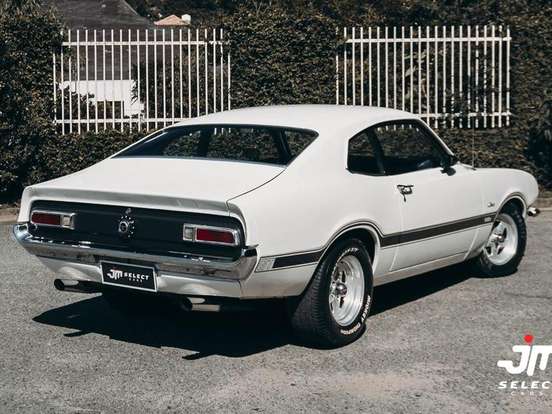 FORD-MAVERICK-5.0 GT COUPÉ V8 16V GASOLINA 2P MANUAL FORD-MAVERICK-1977