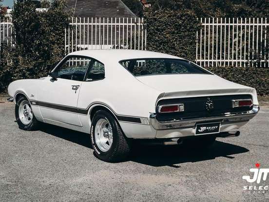 FORD-MAVERICK-5.0 GT COUPÉ V8 16V GASOLINA 2P MANUAL FORD-MAVERICK-1977