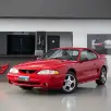 FORD MUSTANG 5.7 COBRA V8 GASOLINA 2P MANUAL FORD MUSTANG 5.7 COBRA V8 GASOLINA 2P MANUAL