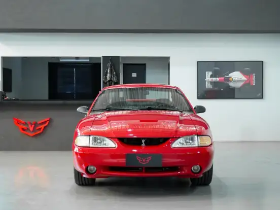 FORD-MUSTANG-5.7 COBRA V8 GASOLINA 2P MANUAL FORD-MUSTANG-1994