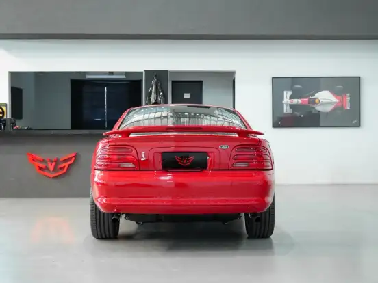 FORD-MUSTANG-5.7 COBRA V8 GASOLINA 2P MANUAL FORD-MUSTANG-1994