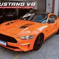 FORD MUSTANG 5.0 V8 TI-VCT GASOLINA BLACK SHADOW SELECTSHIFT FORD MUSTANG 5.0 V8 TI-VCT GASOLINA BLACK SHADOW SELECTSHIFT