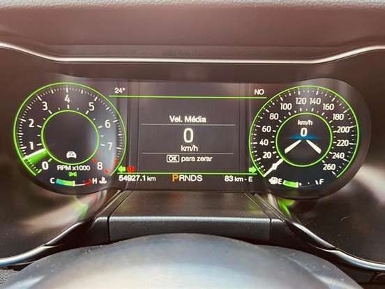 FORD-MUSTANG-5.0 V8 TI-VCT GASOLINA BLACK SHADOW SELECTSHIFT FORD-MUSTANG-2020