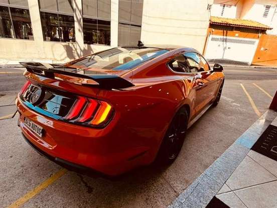 FORD-MUSTANG-5.0 V8 TI-VCT GASOLINA BLACK SHADOW SELECTSHIFT FORD-MUSTANG-2020