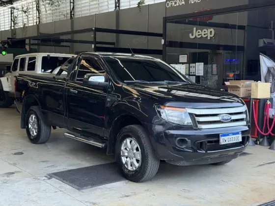 FORD RANGER 2.2 XL 4X4 CS 16V DIESEL 2P MANUAL FORD RANGER 2.2 XL 4X4 CS 16V DIESEL 2P MANUAL